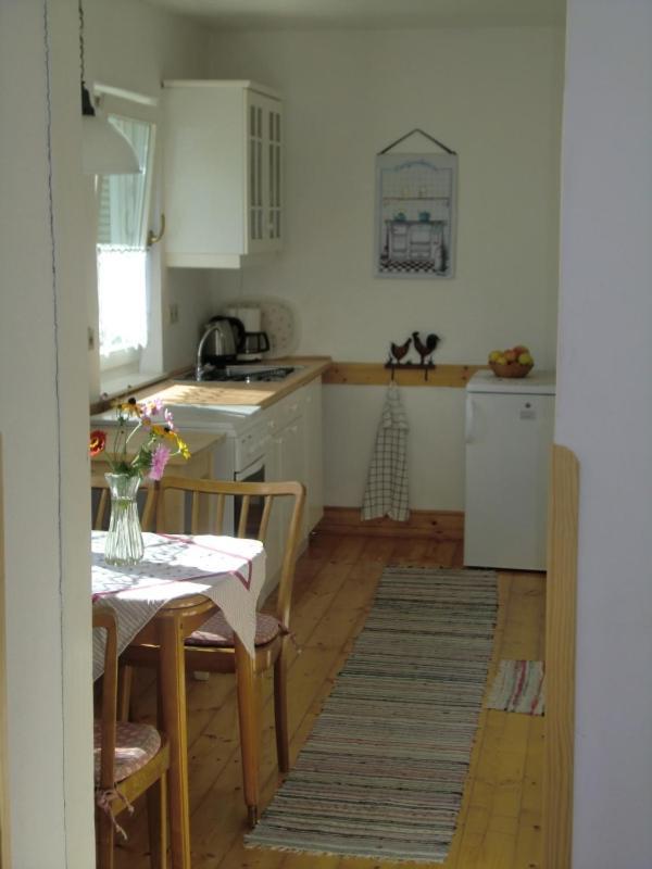 Appartement Ferienhaus Im Garten Mit Pool Vienne
