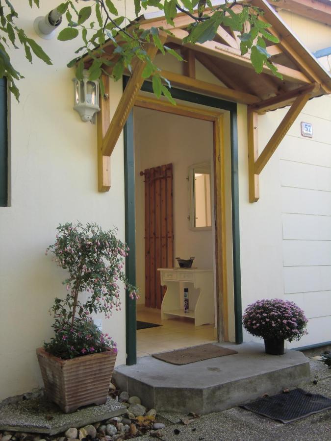 Apartamento Ferienhaus Im Garten Mit Pool Viena